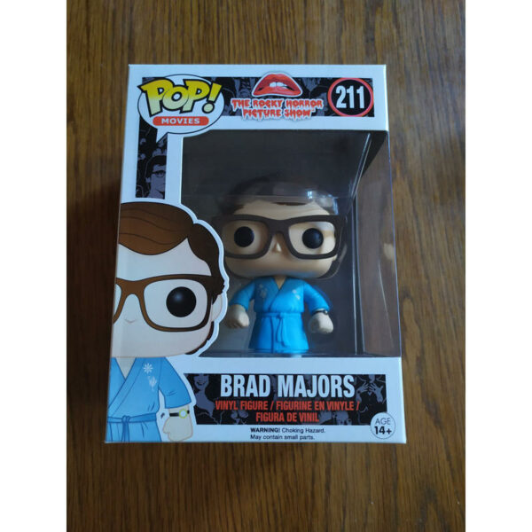 Figurine Pop Rocky Horror Picture Show 211 Brad Majors (Not mint) 1