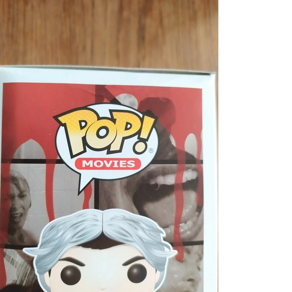 Funko Pop Norman Bates Black and White Psycho 466 - Image 5