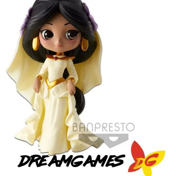 QPosket Disney Jasmine Dreamy Style Banpresto
