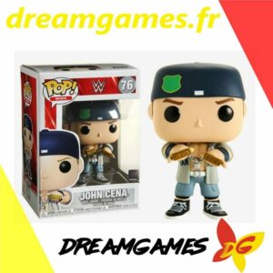 Figurine Pop WWE 76 John Cena