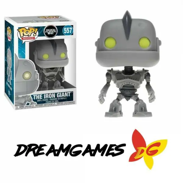 Figurine Pop Ready Player One 557 The Iron Giant