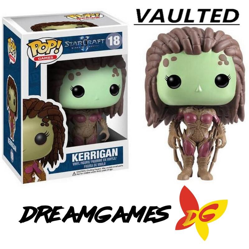 Figurine Funko Pop Kerrigan Starcraft II 18