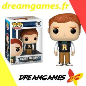 Figurine Pop Riverdale 730 Archie Andrews