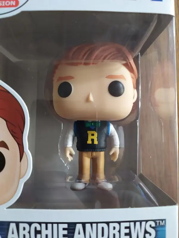 Figurine Funko Pop Archie Andrews 730 Riverdale