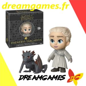 Figurine 5 Star Game of Thrones Daenerys