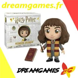 Figurine 5 Star Hermione Granger with scarf