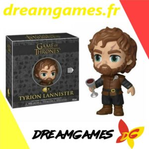 Figurine 5 Star Game of Thrones Tyrion