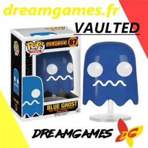 Figurine Pop Pac Man 87 Blue Ghost