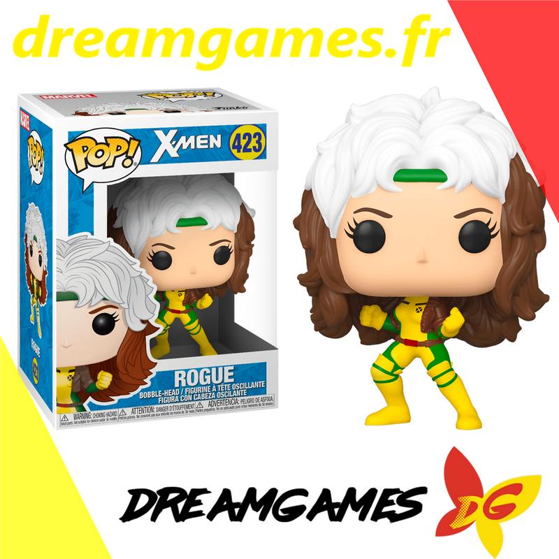 Figurine Funko Pop Rogue 423 X-Men Classic