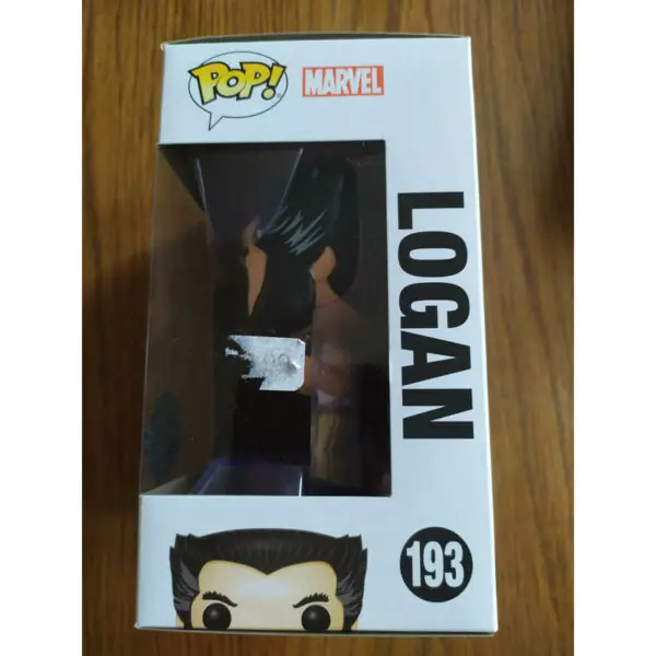 Figurine Pop X Men 193 Logan Exclusive (not mint) 2