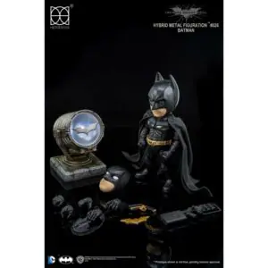 Herocross Hybrid Metal Figuration #026 Batman