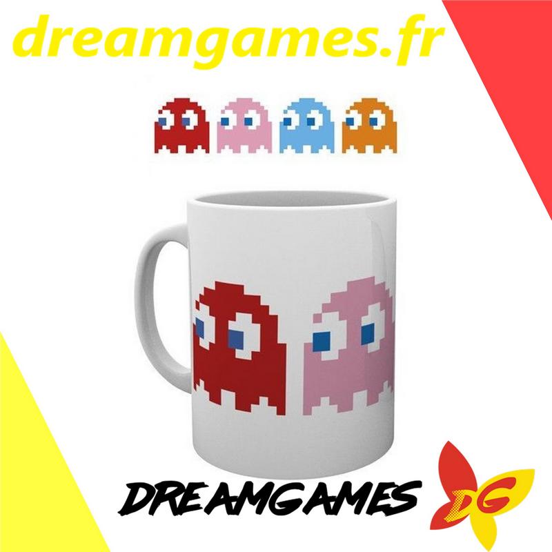 Mug Pacman