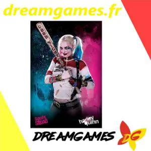 Poster Suicide Squad Harley Quinn 61 x 91 cm