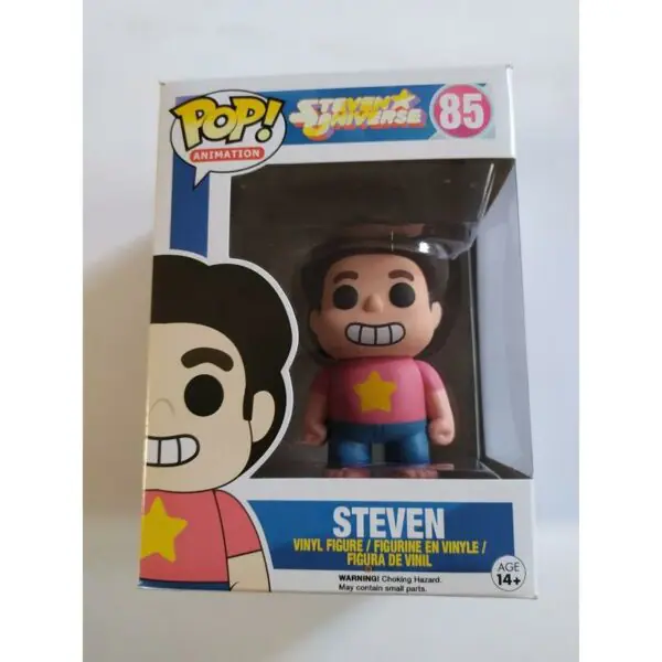 Figurine Funko Pop Steven Universe 85 Not Mint 1