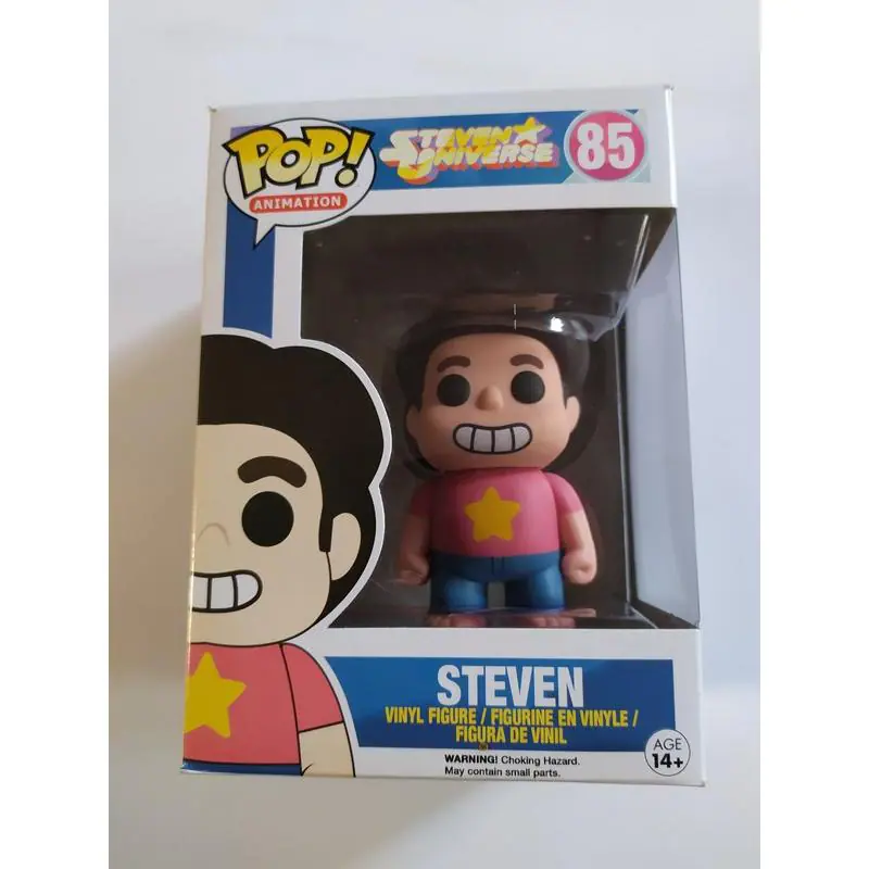 Figurine Funko Pop Steven Universe 85 Not Mint