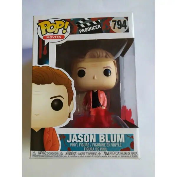 Figurine Funko Pop Jason Blum Producer 794 1