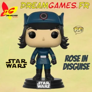 Figurine Funko Pop Rose in disguise Star Wars