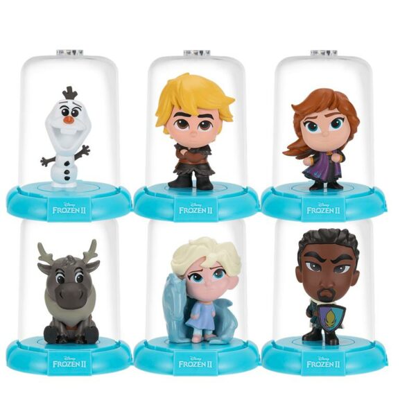 Frozen II Collectible Minis 9 to collect
