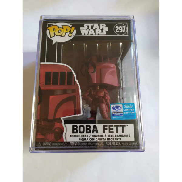 Figurine Pop Star Wars 297 Boba Fett