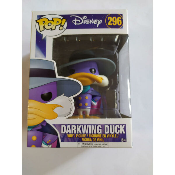 Figurine Pop Disney 296 Darkwing Duck