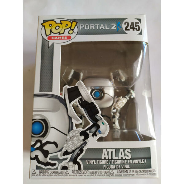 Figurine Pop Portal 2 Atlas 245