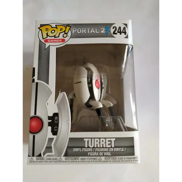 Figurine Pop Portal 2 Turret 244