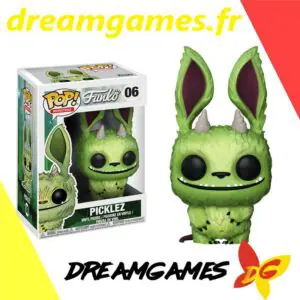 Figurine Funko Pop Picklez Monsters 06 Wetmore Forest
