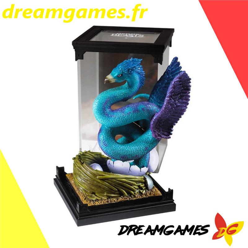 Fantastic Beasts Magical Creature n°5 Occamy