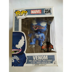Figurine Pop Marvel 234 Blue Venom