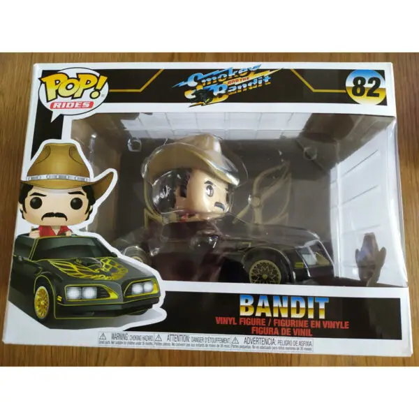 Figurine Pop Smokey and the Bandit 82 Bandit 1