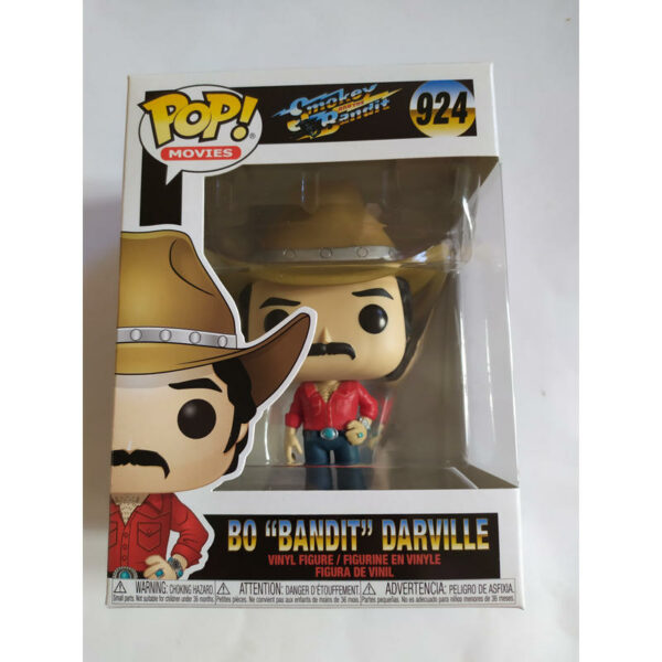 Figurine Pop Smokey and the Bandit 924