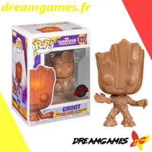 Figurine Pop Guardians of the Galaxy 622 Groot Special Edition