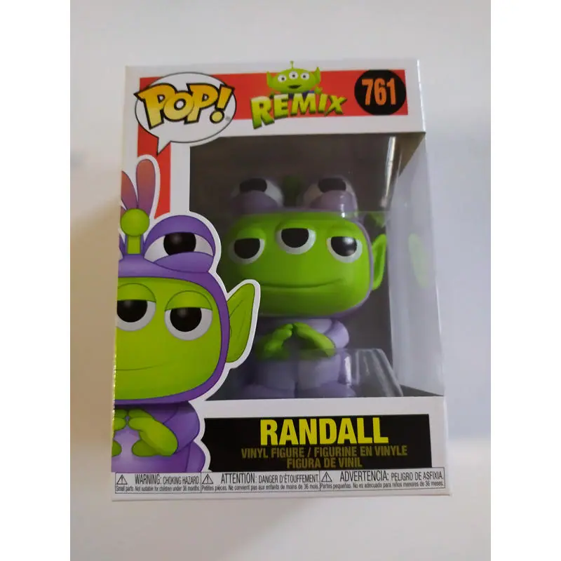 Figurine Pop Remix 761 Alien as Randall