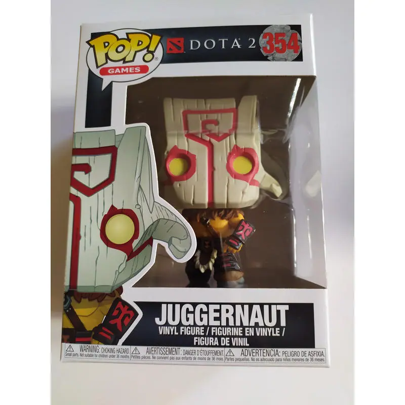 Figurine Pop Dota 2 Juggernaut 354