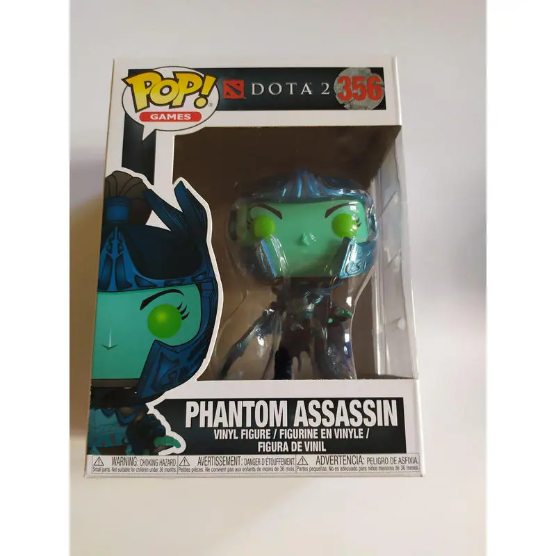 Figurine Pop Dota 2 Phantom Assassin 356