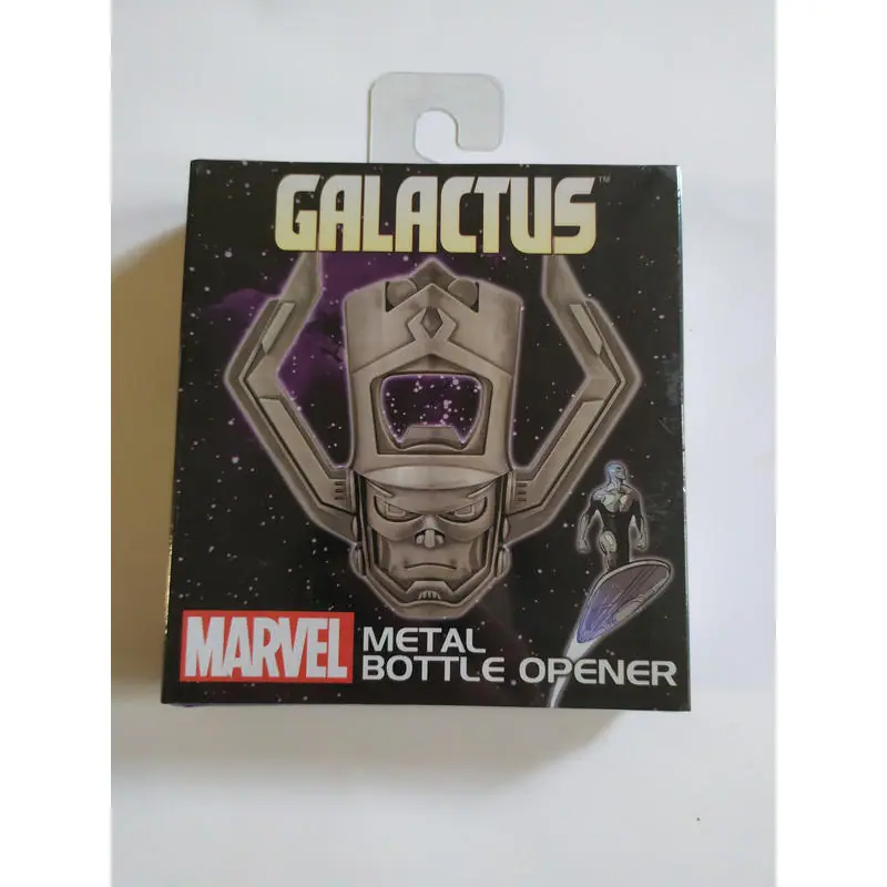 Marvel Metal Bottle Opener Galactus