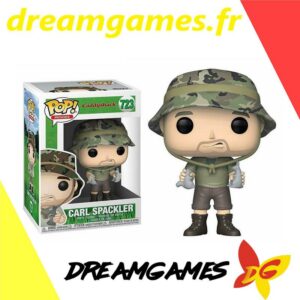 Figurine Pop Caddyshack 723 Carl Spackler
