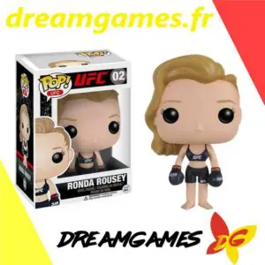Figurine Pop UFC 02 Ronda Rousey