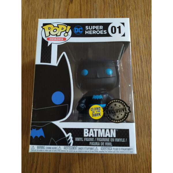 Figurine Pop Batman Silhouette 01 (Not mint) 1