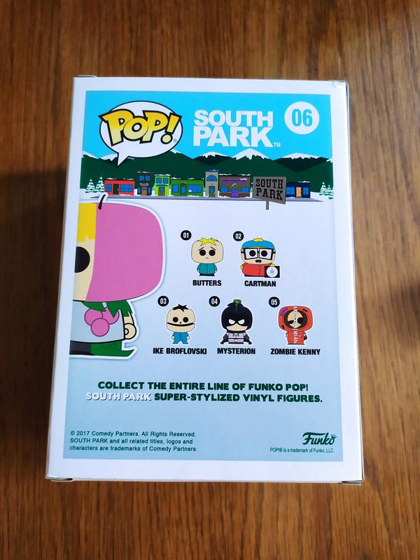 Figurine Pop South Park 06 Mint-Berry Crunch (Not mint) 1