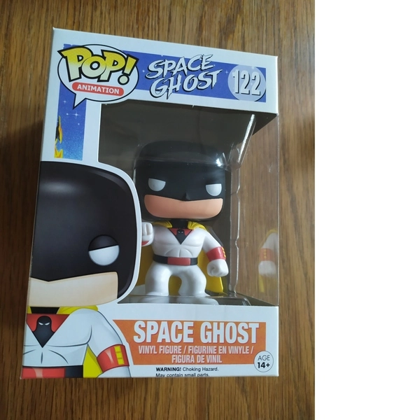 Figurine Pop Space Ghost 122 - Image 6