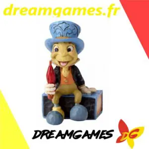 Jiminy Cricket Mini Figurine Disney Traditions Enesco