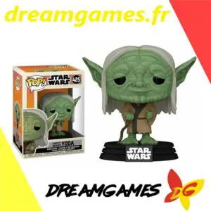 Figurine Pop Star Wars 425 Concept Series Yoda