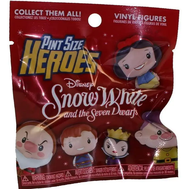 Pint Size Heroes Disney Snow White Sachet mystère