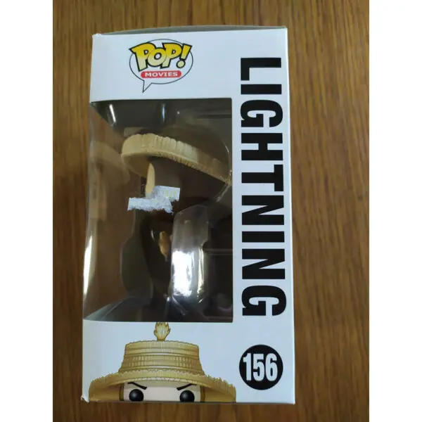Figurine Pop Big Trouble in Little China 156 Lightning (Not mint) 2