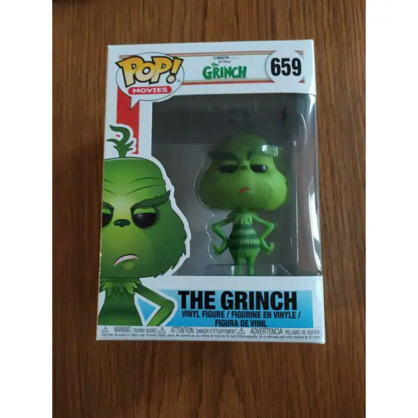 Figurine Pop The Grinch 659 1