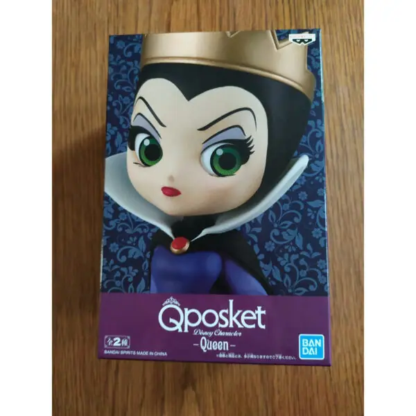QPosket Disney Character Queen 1