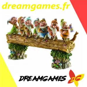 Figurine Disney Traditions 7 Dwarfs