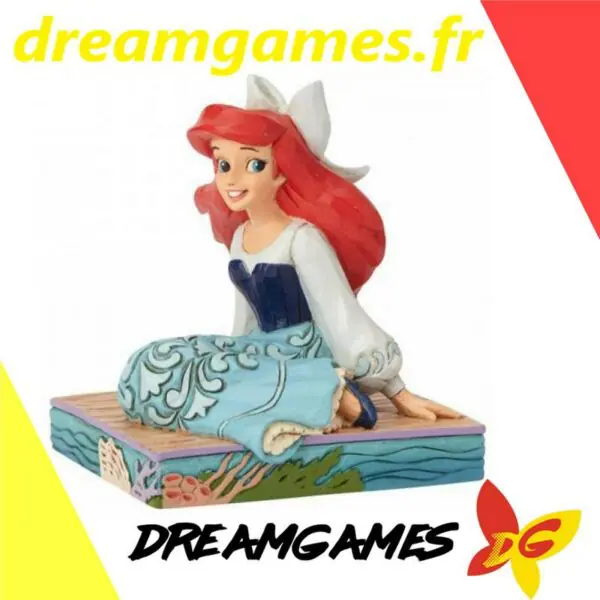 Ariel Be Bold Disney Traditions Enesco 6001277
