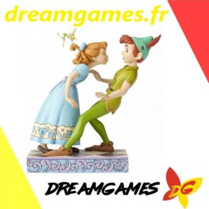 Figurine Disney Traditions Peter and Wendy